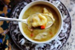 Pioneer Chicken and Dumplings