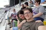 AdvoCare 500: My First Nascar Race