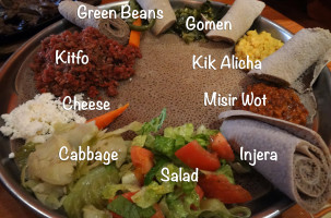 Meskerem Ethiopian Restaurant