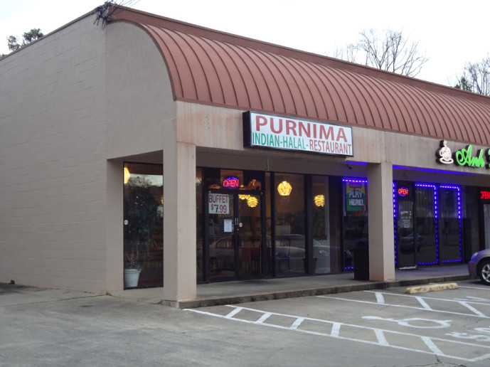 Review of Purnima Bangladeshi and Indian Restaurant on Buford Hwy