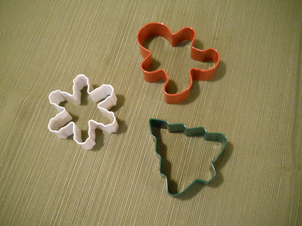 Cookie Cutters