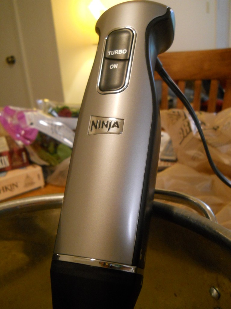 Ninja Hand Mixer
