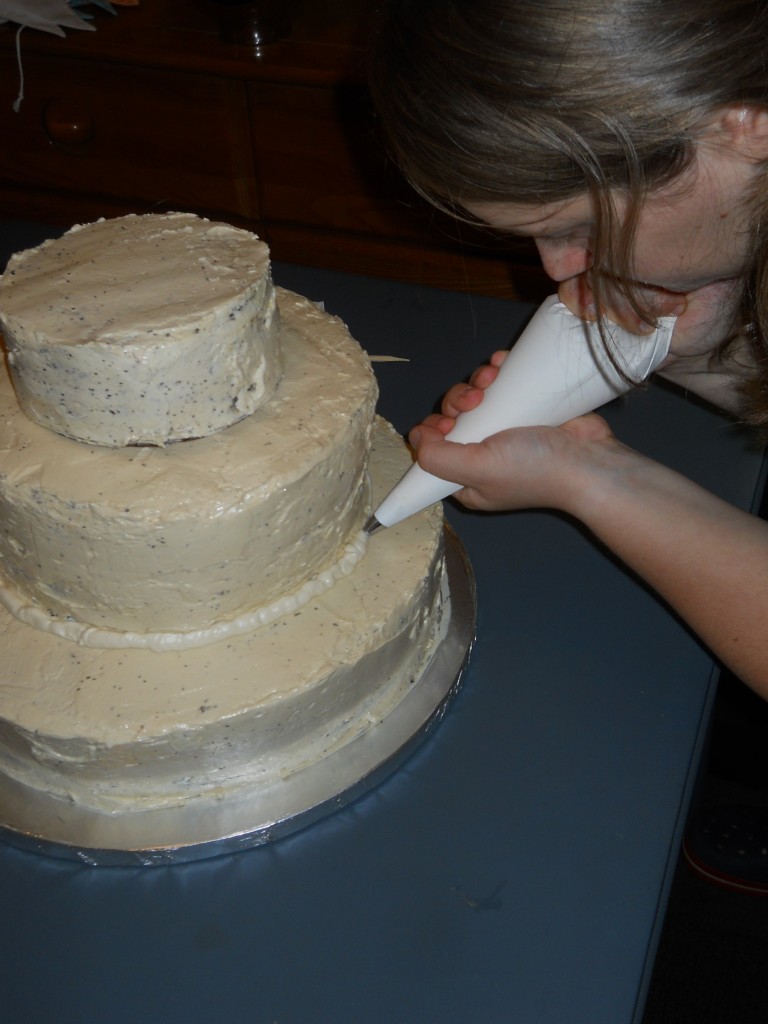 Piping Frosting