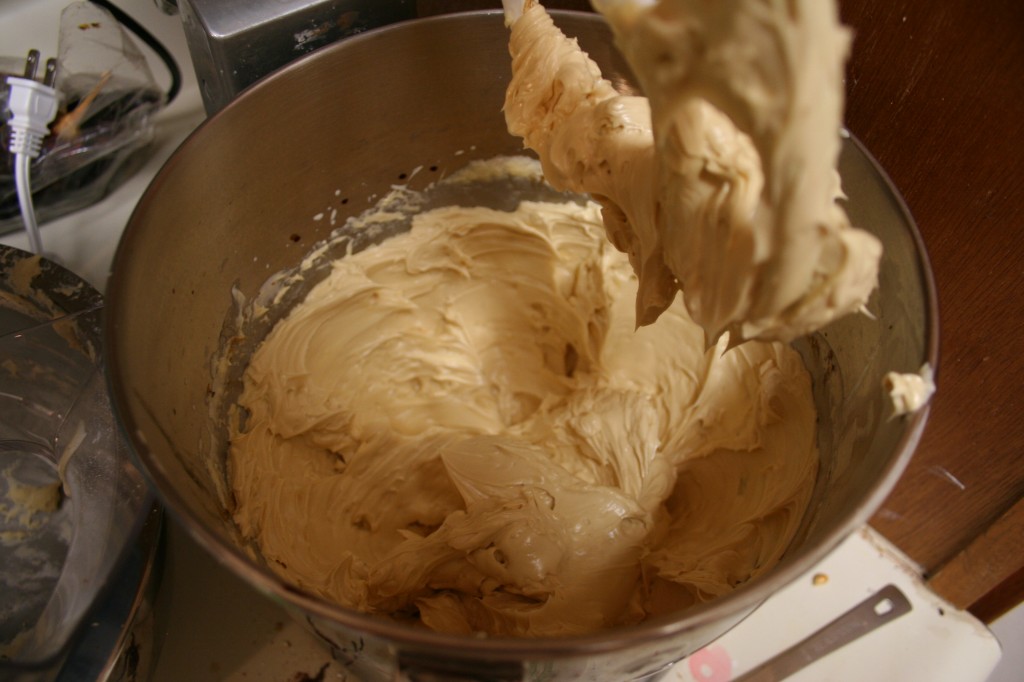 Coffee French Buttercream
