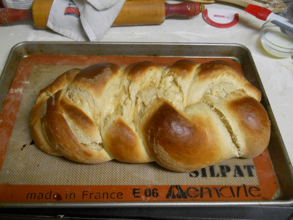 Baked Loaf