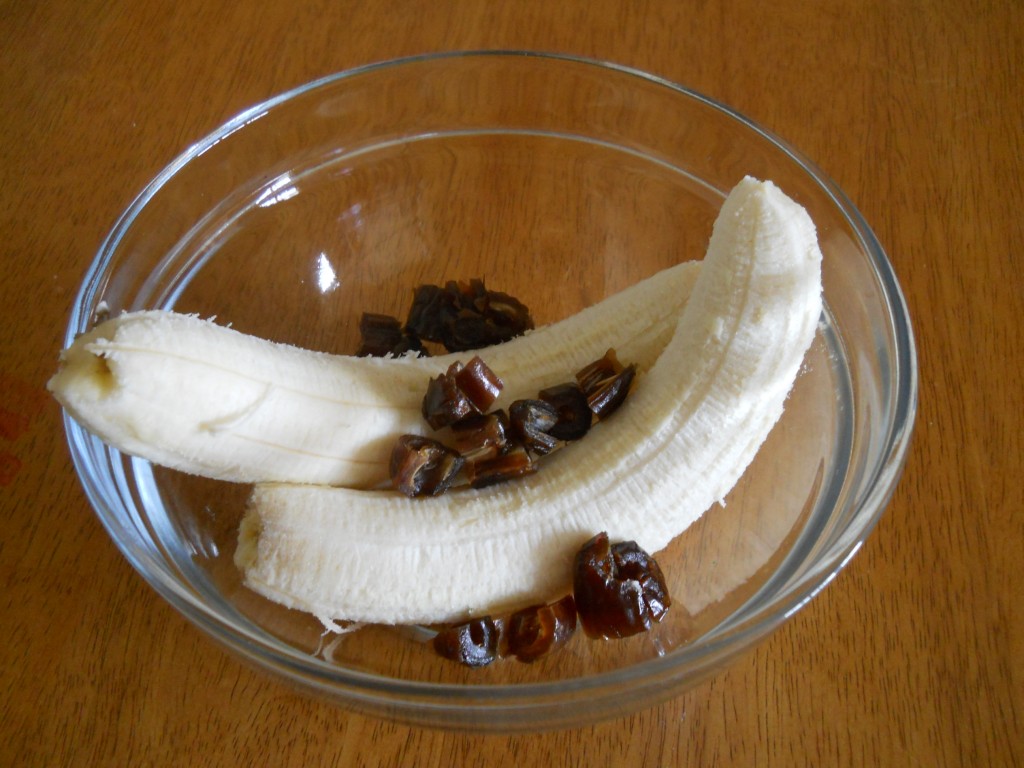 Bananas'n'Dates