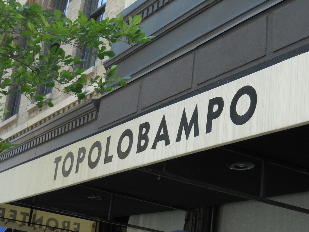 Topolobampo