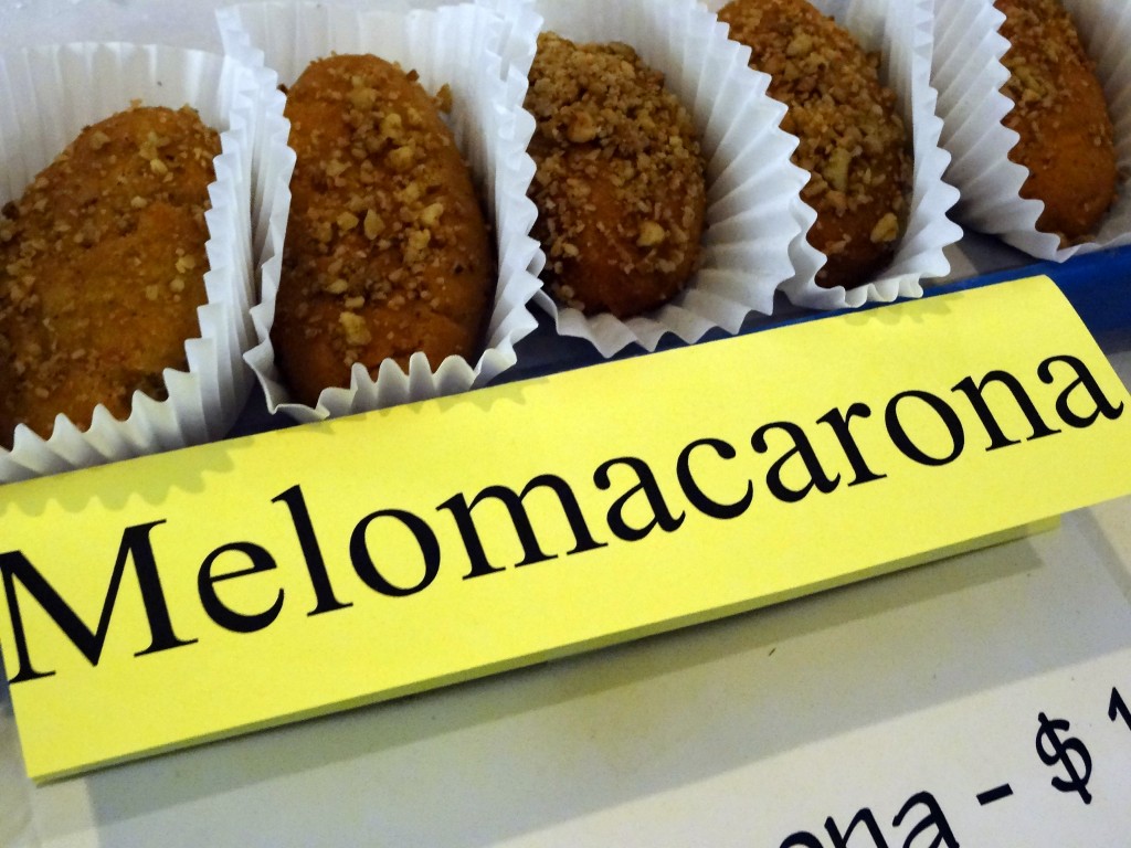 Melomacarona