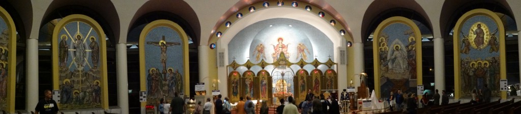 Greek Orthodox Cathedral of The Annunciation