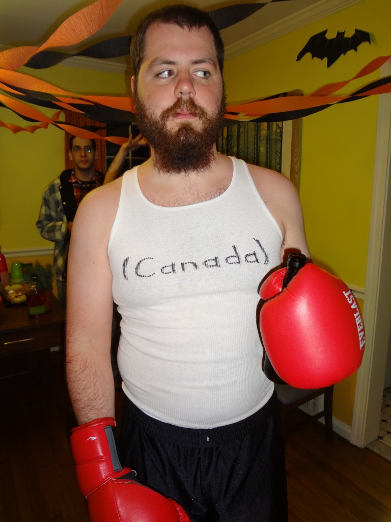 Halloween Costume Party boxing day costume canada
