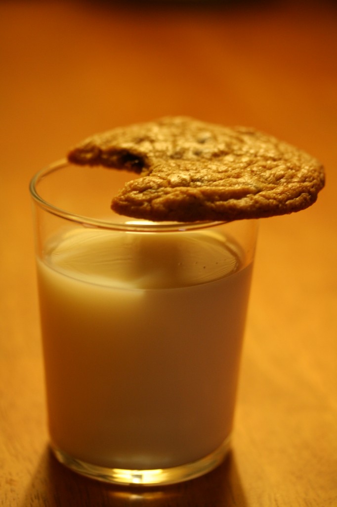Cookie'n'Milk