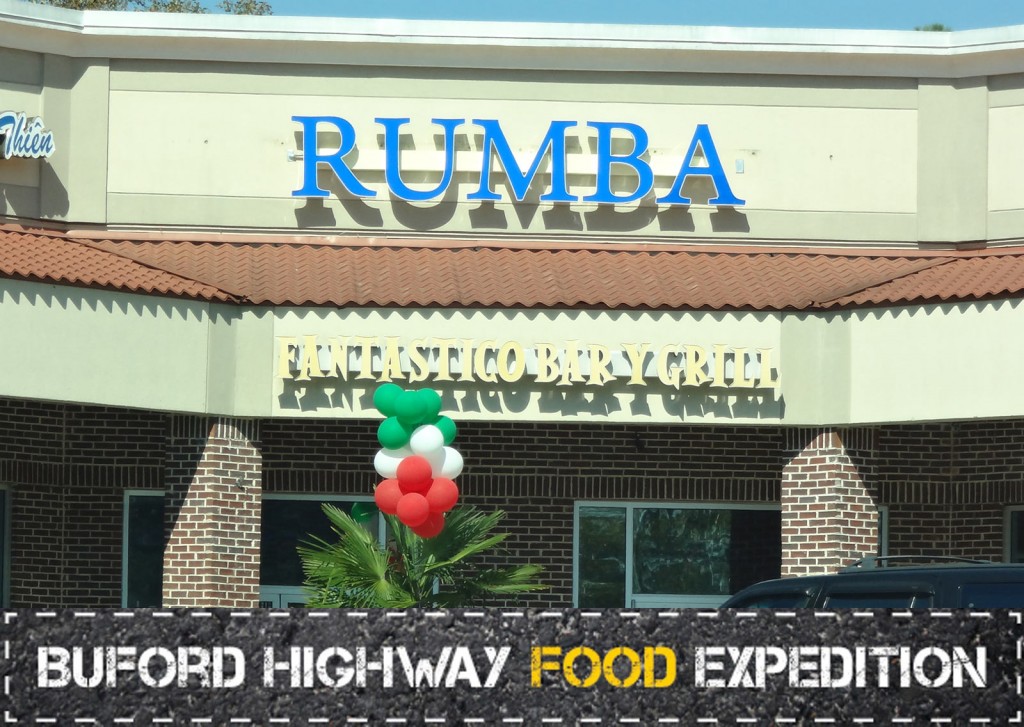 Rumba mexican restaurant 