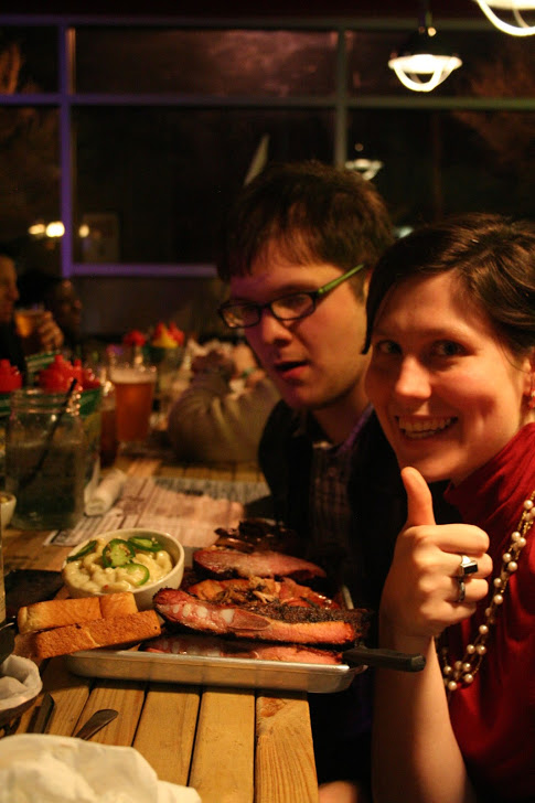 Bone Lick BBQ - Meat Week 2013