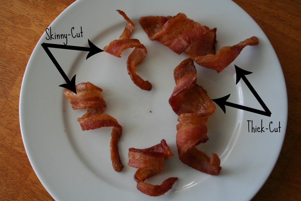 Bacon Cuts