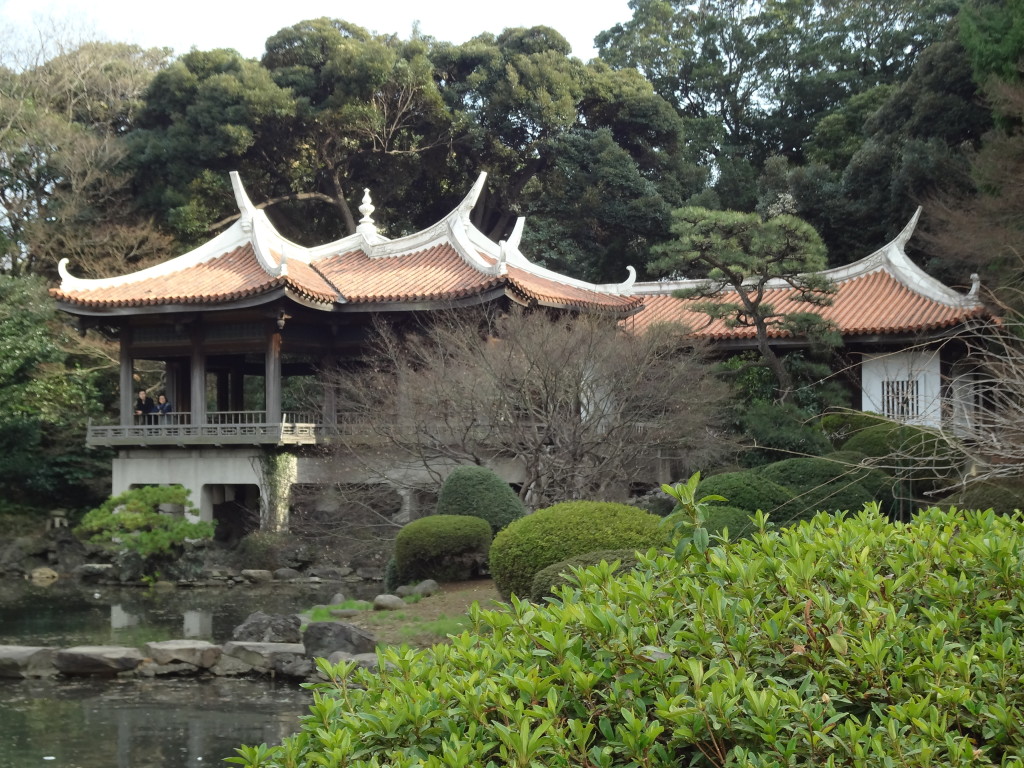The Taiwan Pavilion – Kyu-Goryo-Tei