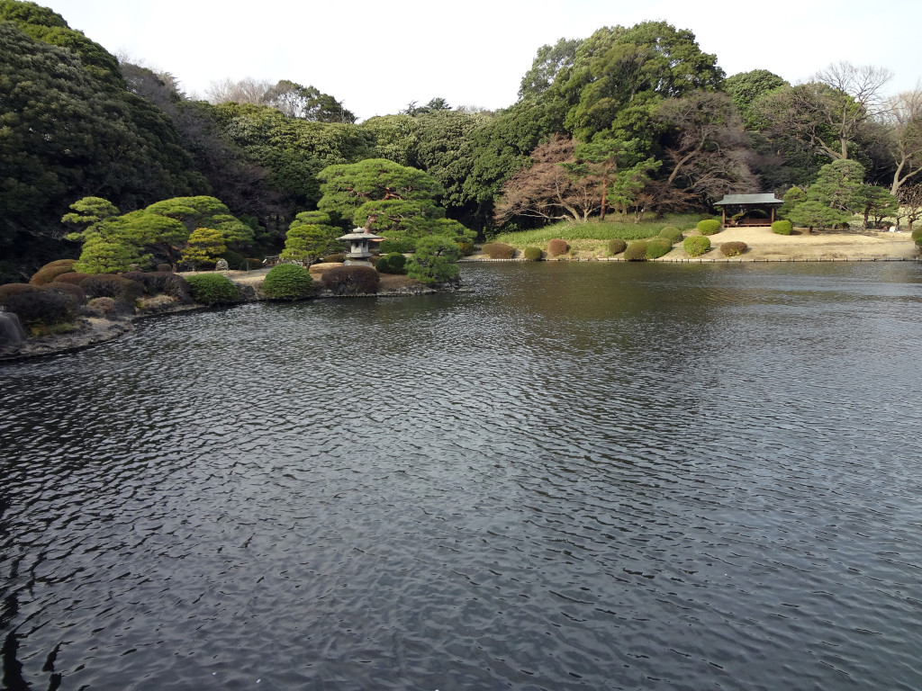 Traditional Japanese Style Gardens 