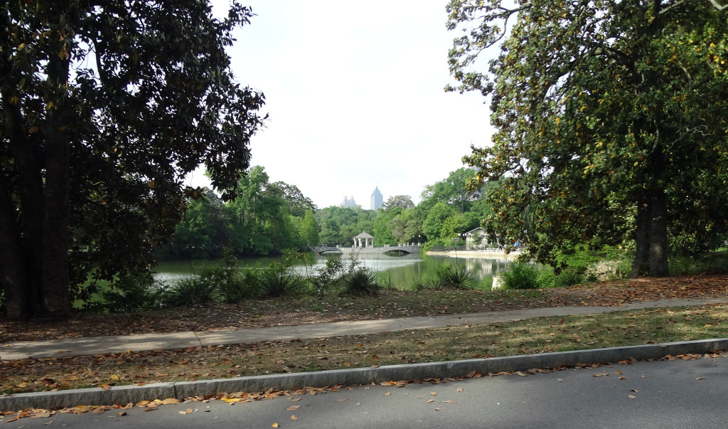 Piedmont Park Atlanta