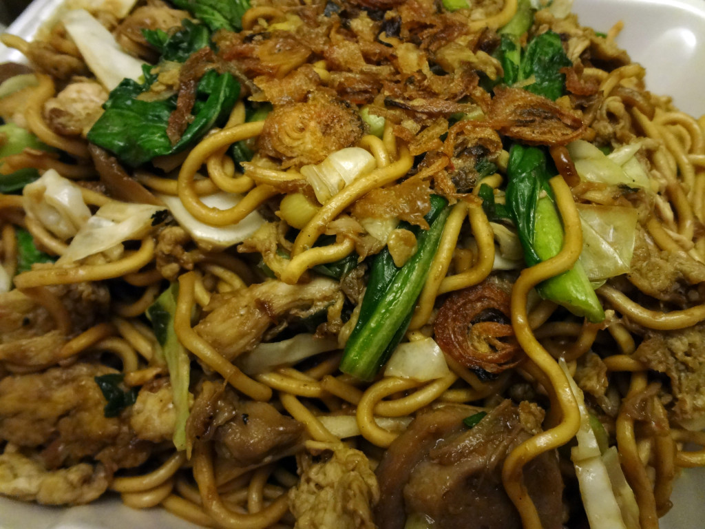 Mie Goreng Dok Dok at Tempo Doeloe on Buford Highway
