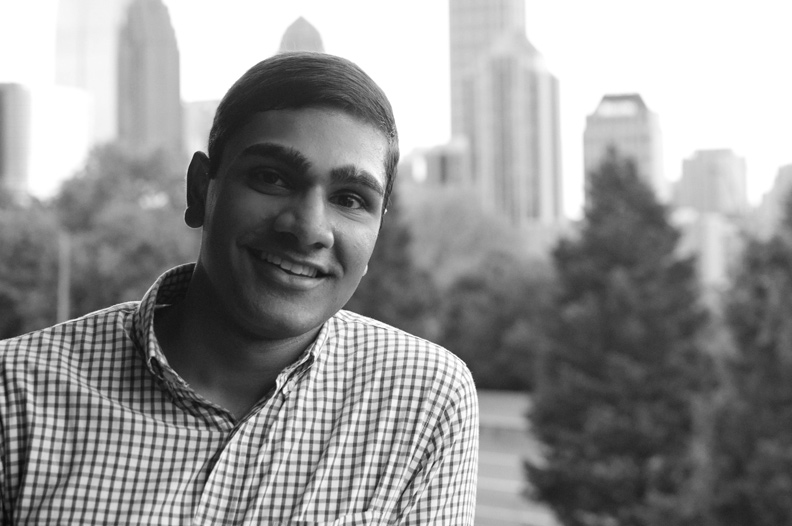 Anish Patel - Reviewing Atlanta-area restaurants