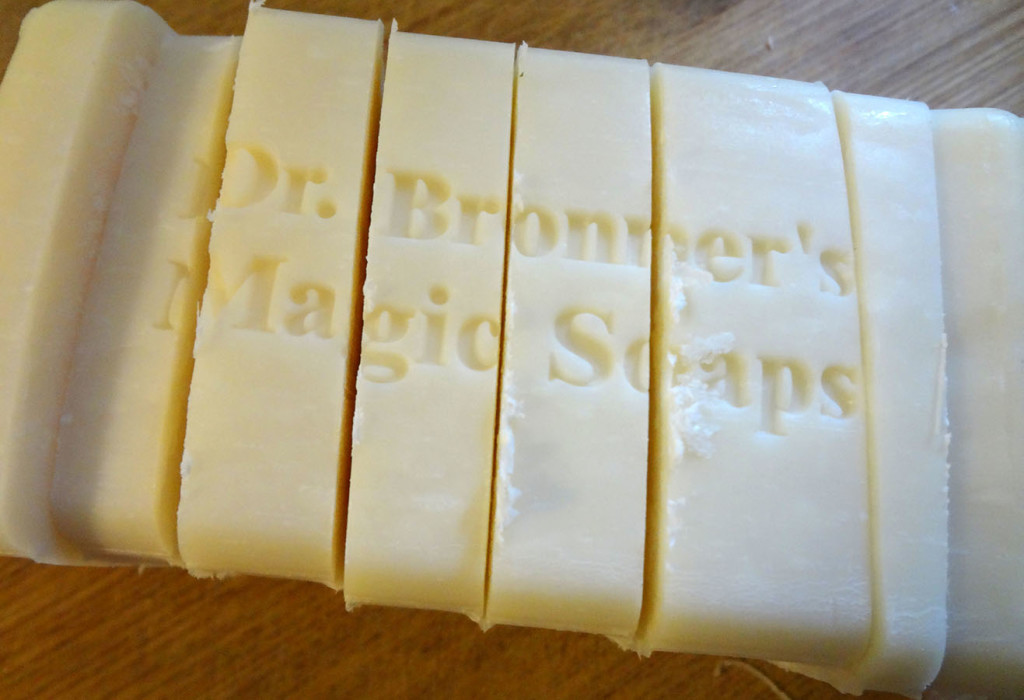 Dr. Bronner's Magic Soap