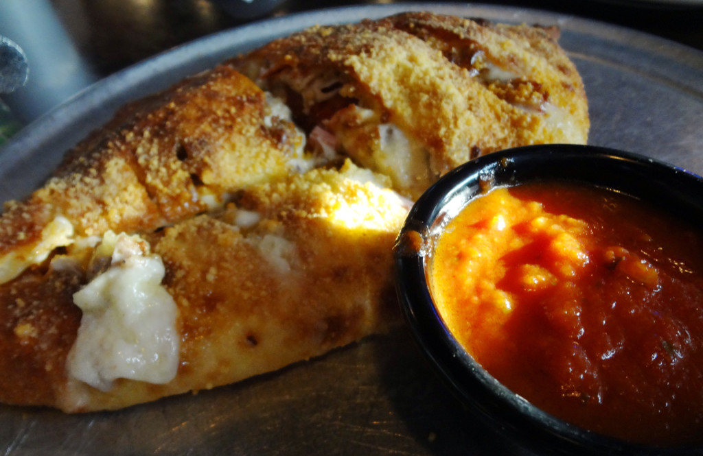 Ultimate calzone