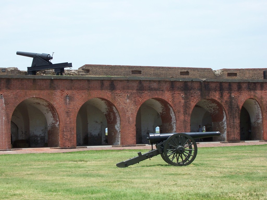 Fort Pulaski Savannah