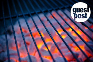 Grilling Guest Post