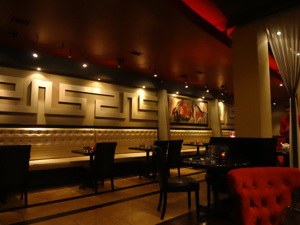 Tantra Bar and Lounge interior