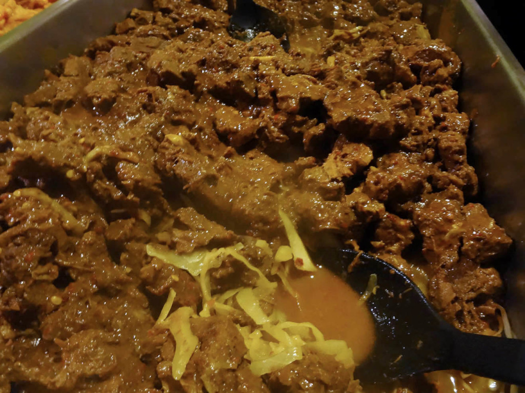 Malaya - Beef rendang