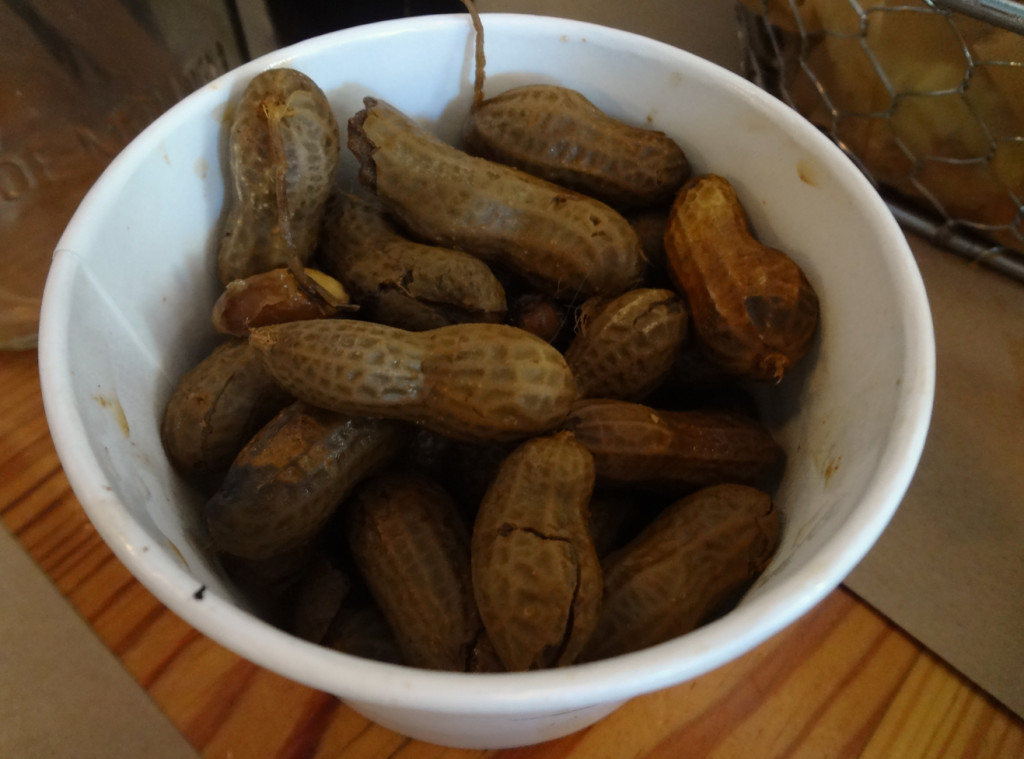 Boiled Peanuts $2.50