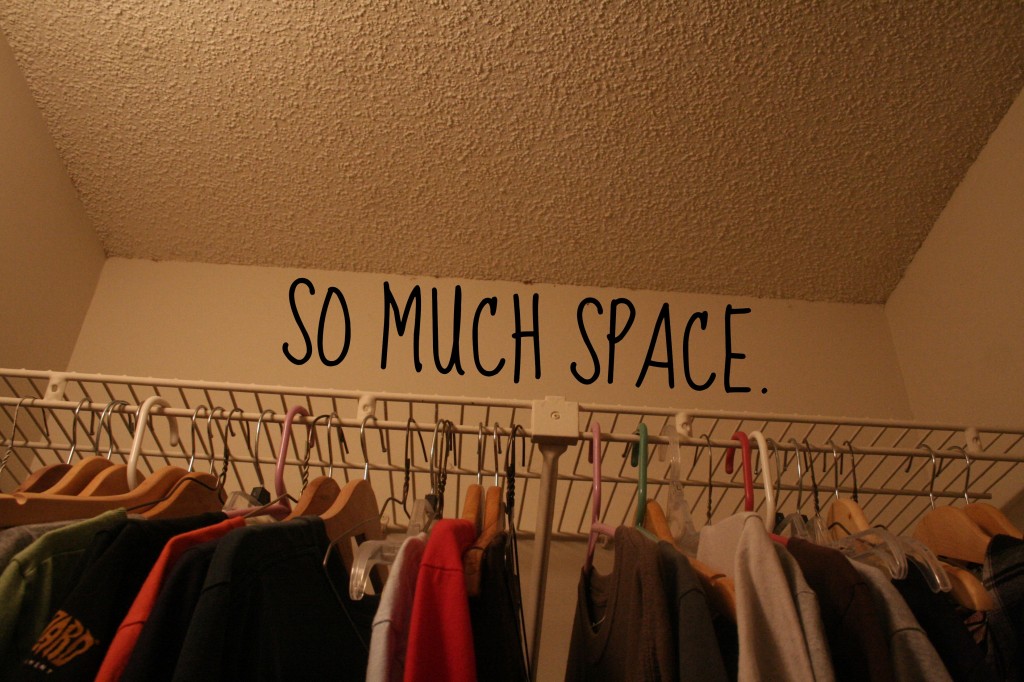 Shelf Space