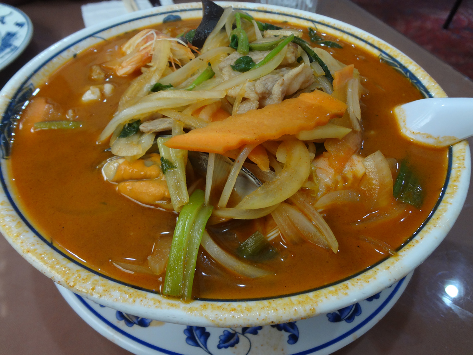 San Shan Noodle Soup