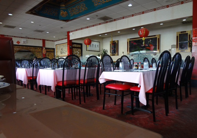 Review of Yen Jing Chinese Restaurant on Buford Highway