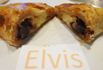 The Elvis from That Pie Place