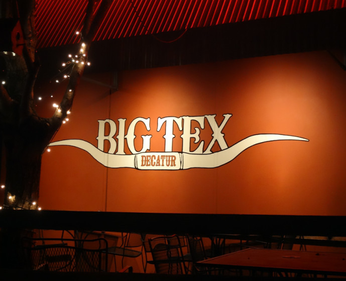 Big Tex Decatur (Cantina)