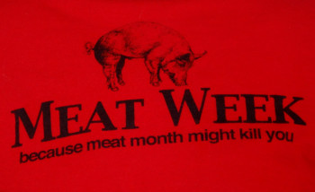 Meat Week!