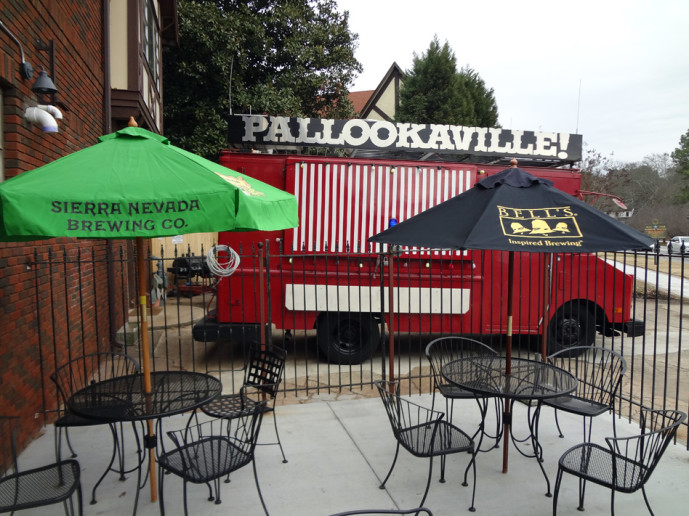 Pallookaville Fine Foods in Avondale Estates
