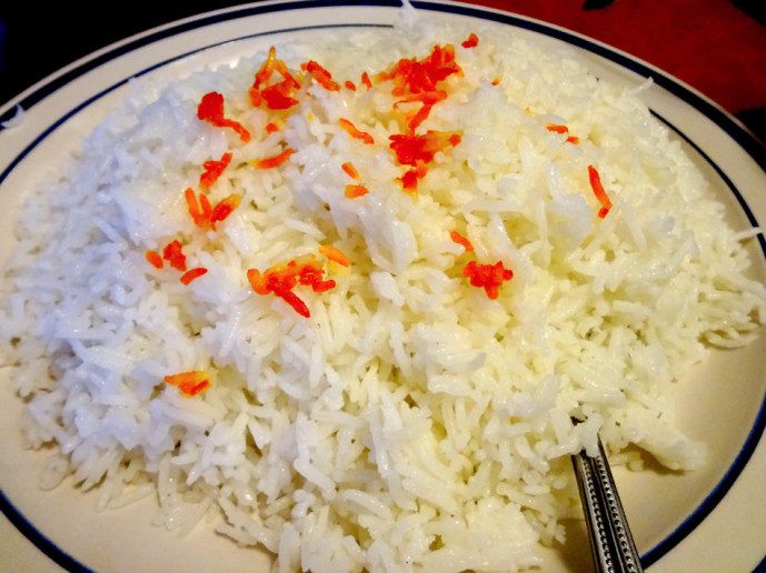 Purnima rice