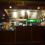 Wingstop order counter