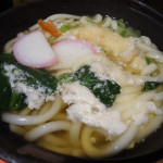 Sukiyaki Udon