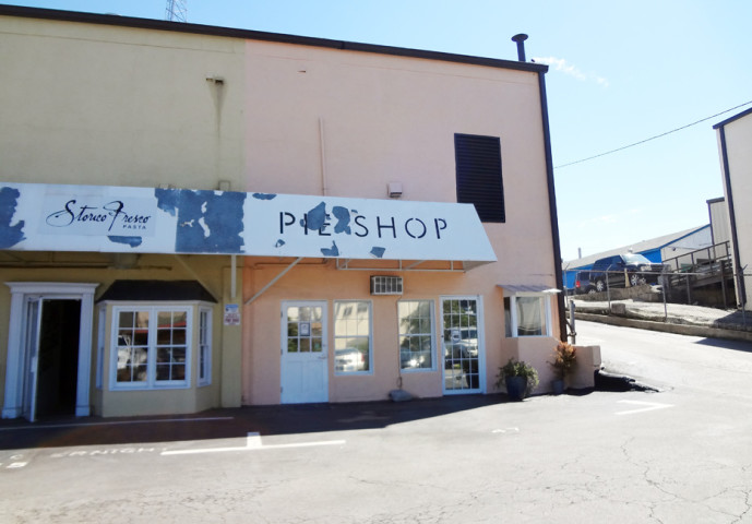 The Pie Shop in Buckhead