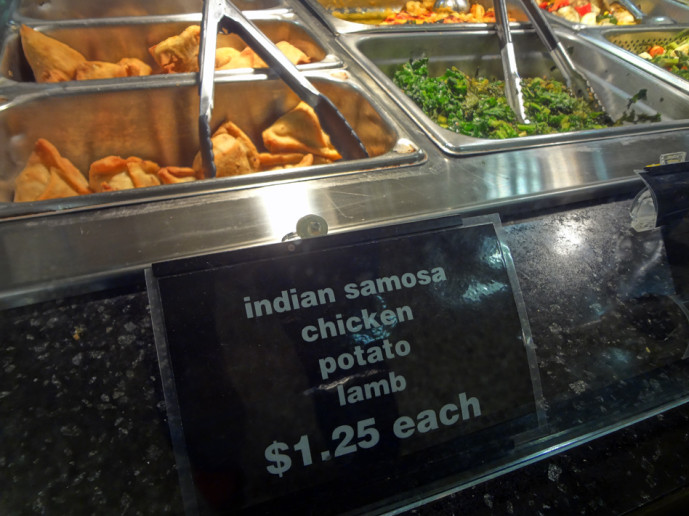 More of the delicious foods at the Buford Highway Farmers Market cafeteria