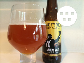 Serrano Eye Patch Ale from Monday Night Brewing