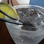 Gin and Tonic at Chow Bing