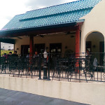 Cafe Agora patio