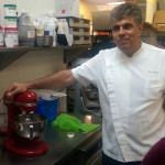Chef Alon Balshan of Alon's Bakery