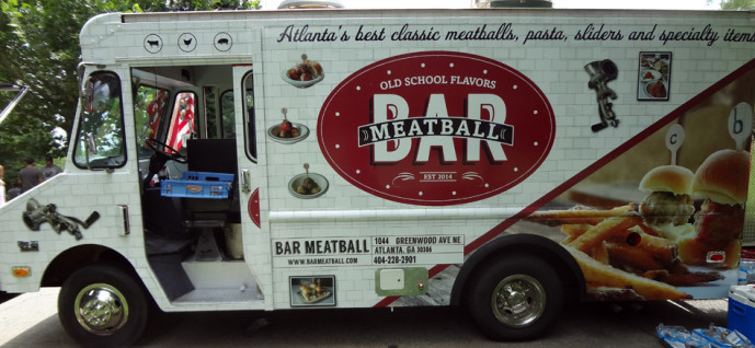 Bar Meatball Food Truck