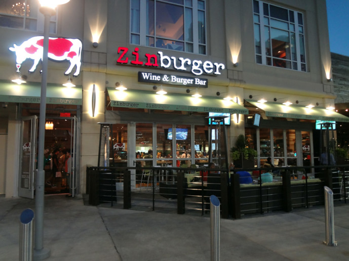 Zinburger Atlanta - at Lenox Mall