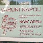 Varuni Napoli Entrance Sign