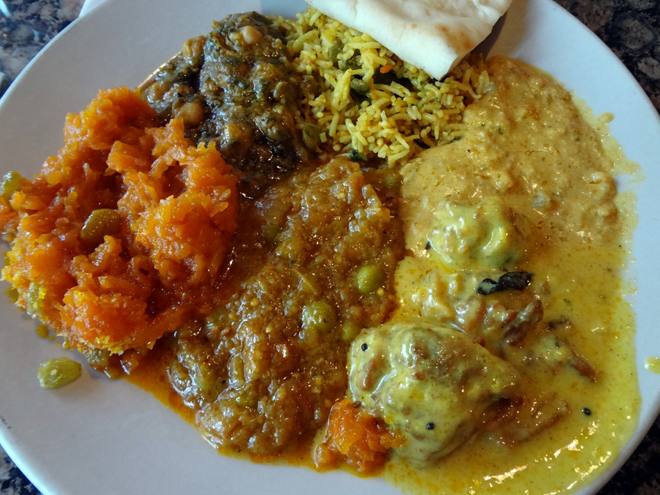 Cafe Bombay Indian Buffet